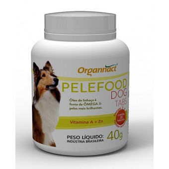 Pele Food Tabs - 20 tabs